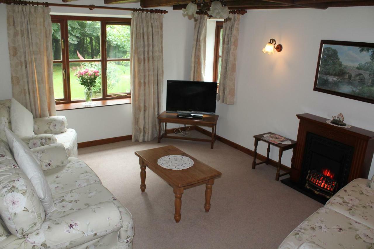 Polgreen Farm Bed & Breakfast St Austell Exterior photo