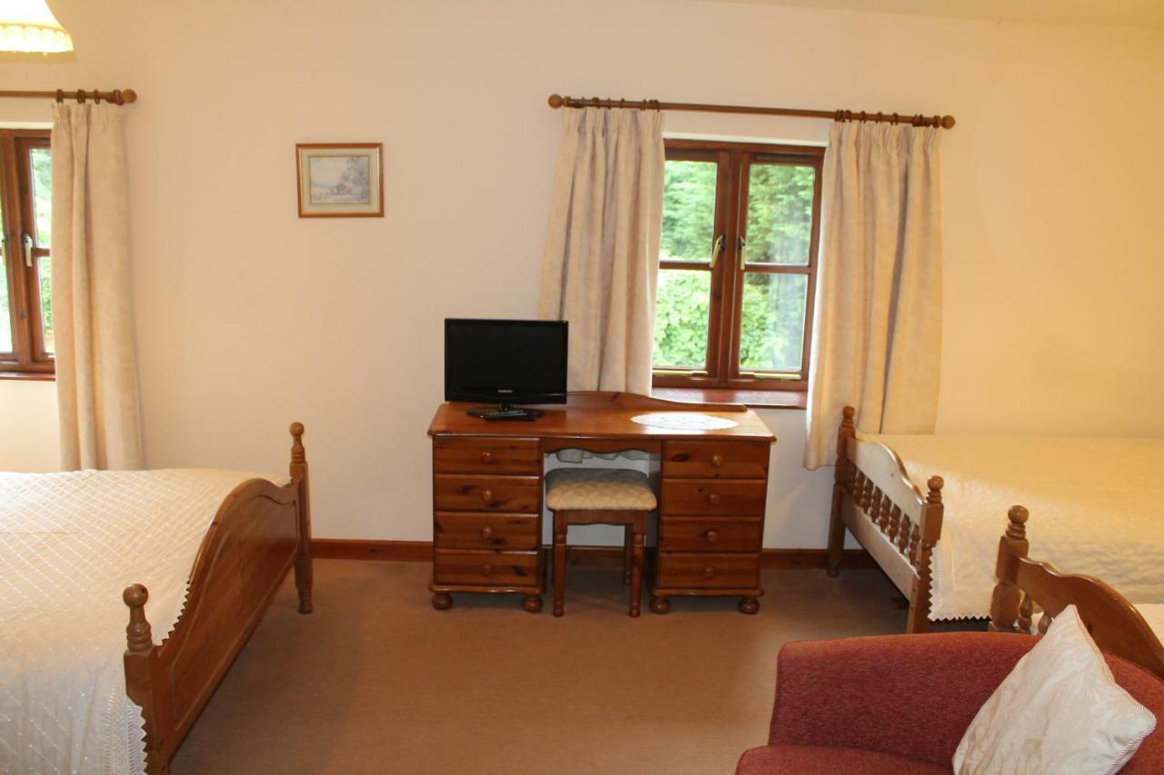 Polgreen Farm Bed & Breakfast St Austell Exterior photo